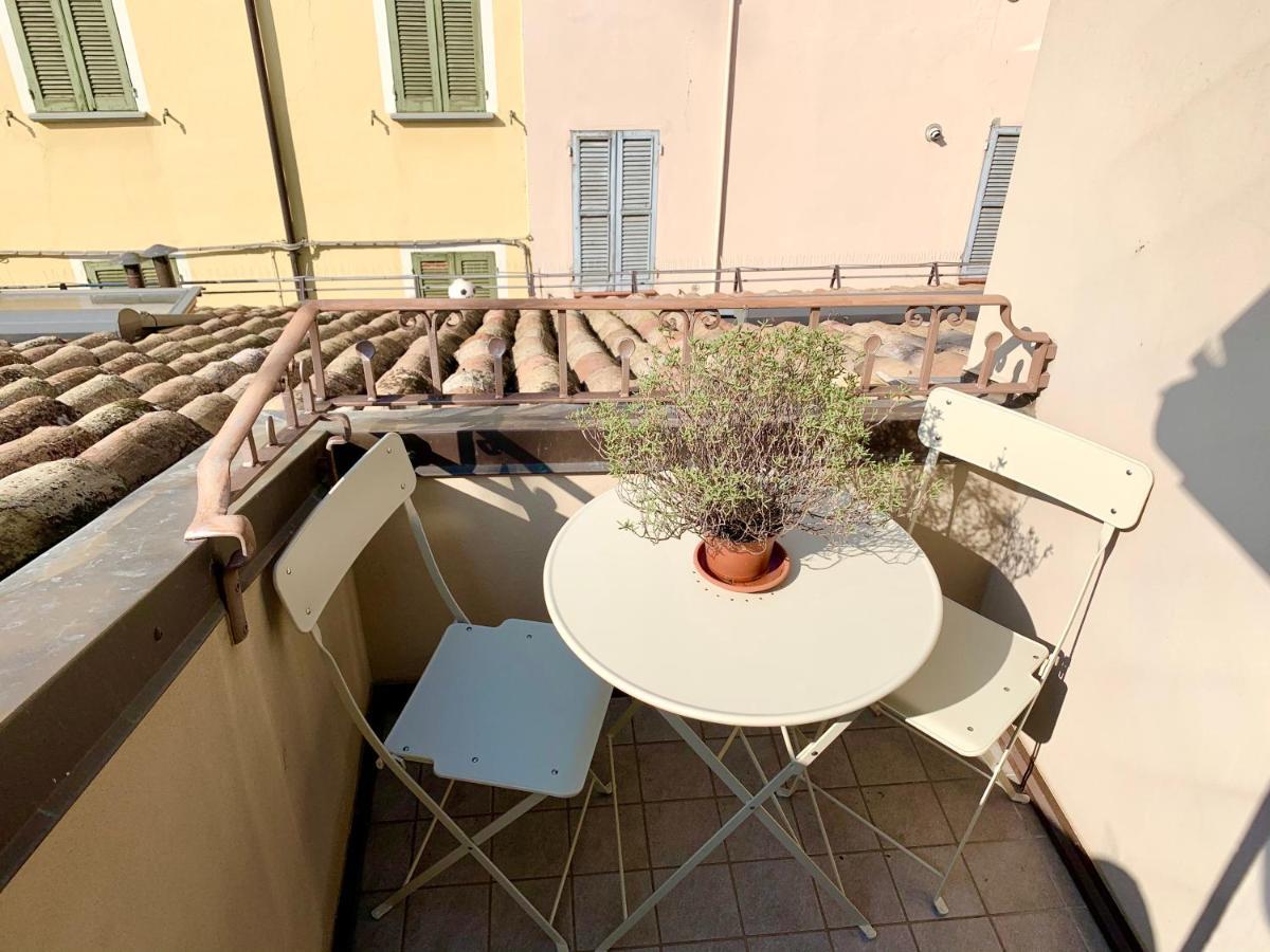 Niki O. Apartments Parma Exterior foto