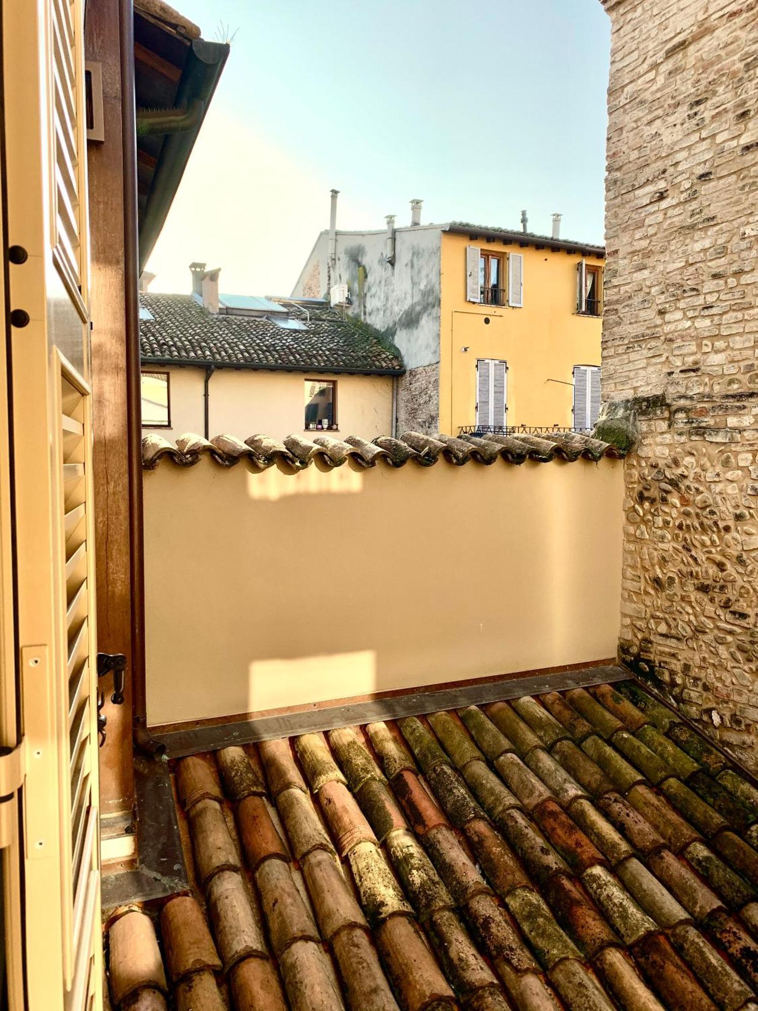 Niki O. Apartments Parma Exterior foto
