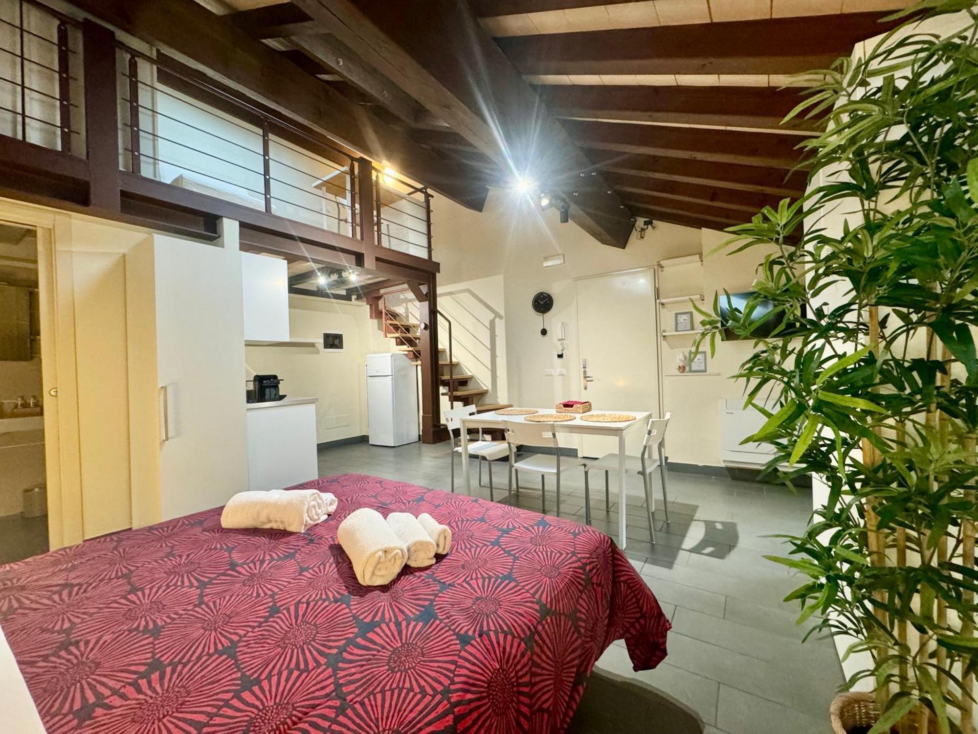 Niki O. Apartments Parma Zimmer foto