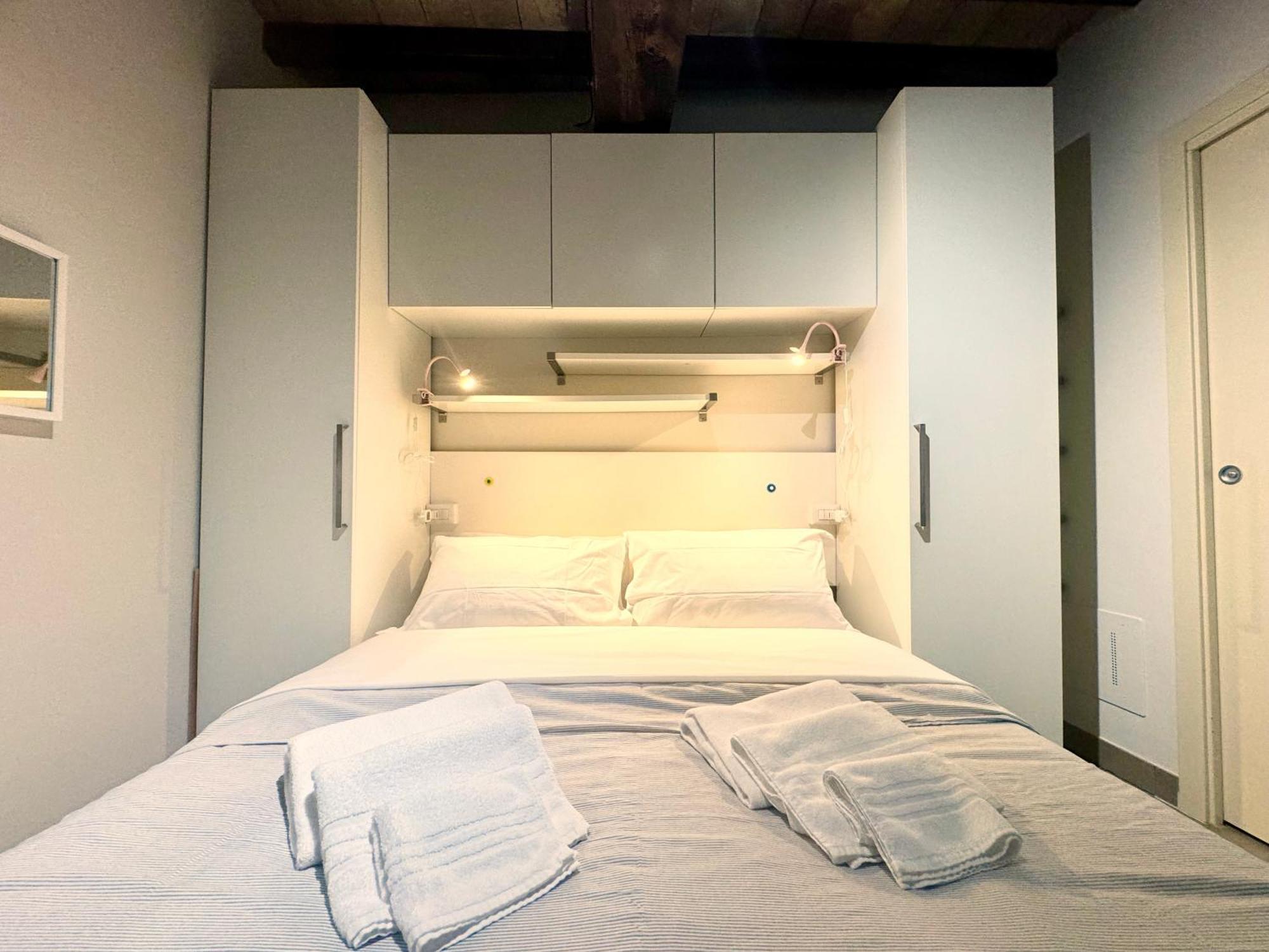 Niki O. Apartments Parma Zimmer foto