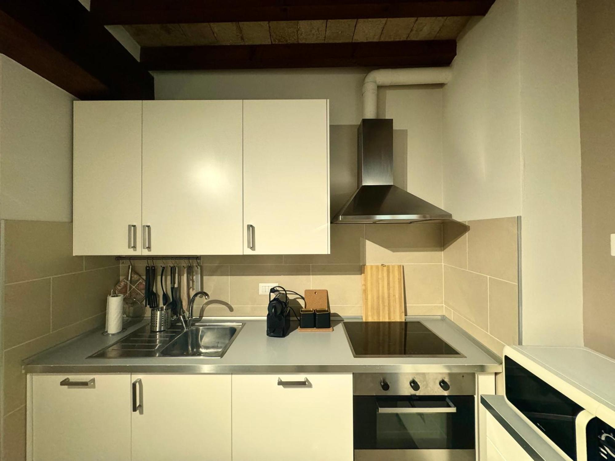 Niki O. Apartments Parma Zimmer foto